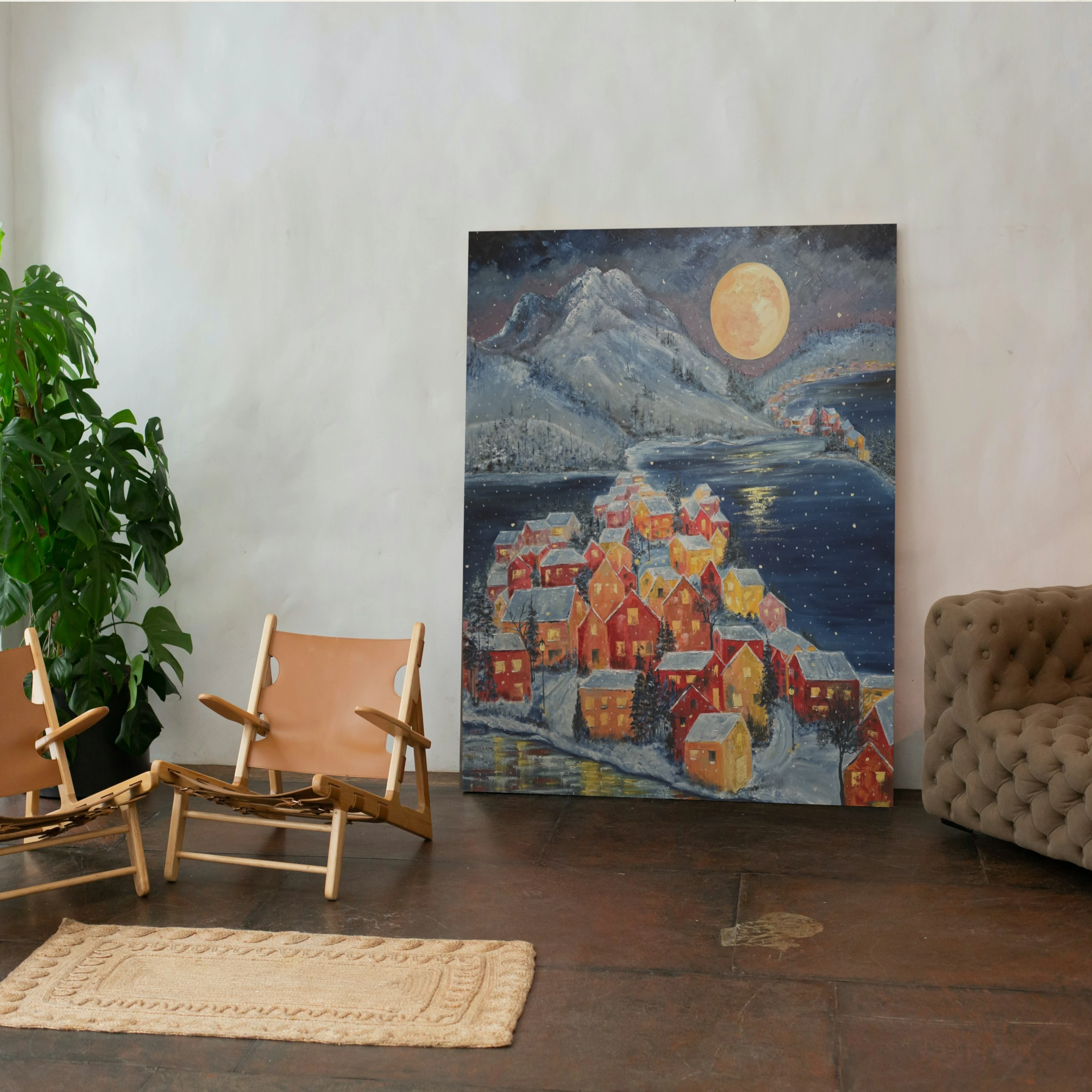 Exquisite Original Paintings Image